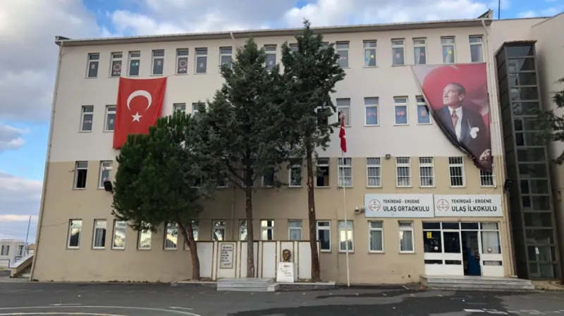Tekirdağ Ulaş Ortaokulu - Tekirdağ Ortaokulları
