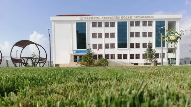 Tekirdağ Nazmiye-Seyfettin Koçak Ortaokulu - Tekirdağ Ortaokulları