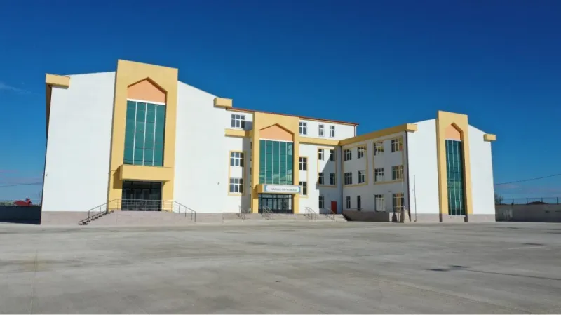 Tekirdağ Kapaklı Ortaokulu - Tekirdağ Ortaokulları