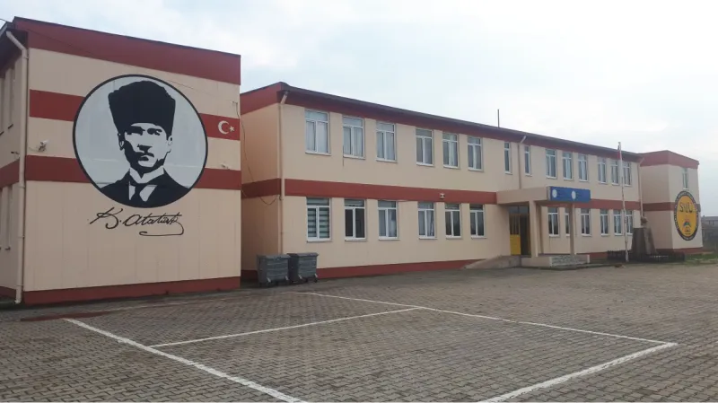 Tekirdağ Safaalan 75.Yıl Mehmet Uygun Ortaokulu - Tekirdağ Ortaokulları