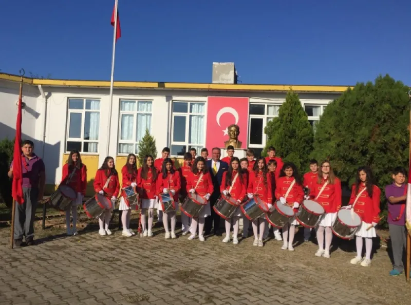 Tekirdağ Çukuryurt Türk Ytong Ortaokulu - Tekirdağ Ortaokulları
