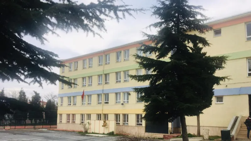 Tekirdağ 13 Kasım Ortaokulu - Tekirdağ Ortaokulları