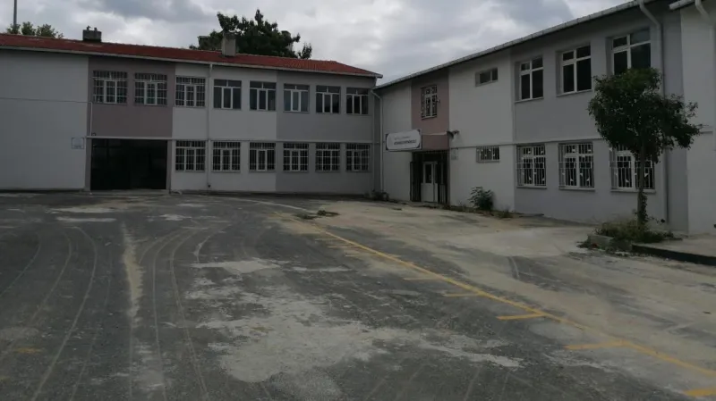 Tekirdağ Aydoğdu Ortaokulu - Tekirdağ Ortaokulları