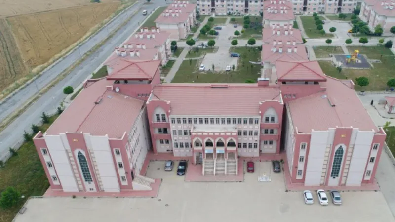 Tekirdağ Yunus Emre Ortaokulu - Tekirdağ Ortaokulları