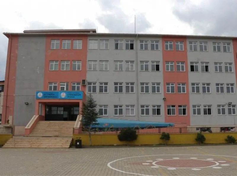 Tekirdağ Şehit Turgut Kurtçu Ortaokulu - Tekirdağ Ortaokulları