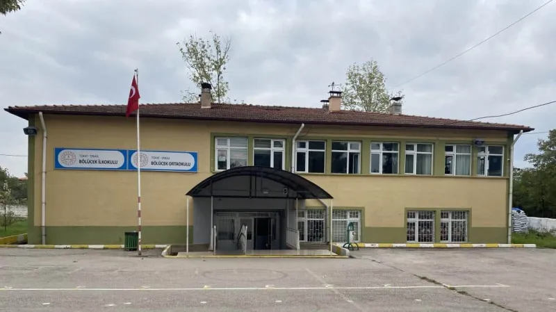 Tokat Bölücek Ortaokulu - Tokat Ortaokulları