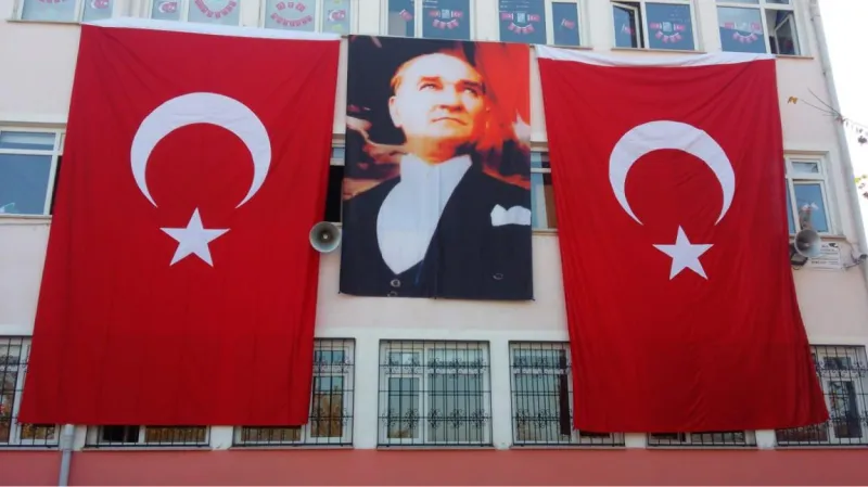 Tokat Kuruçay Ortaokulu - Tokat Ortaokulları