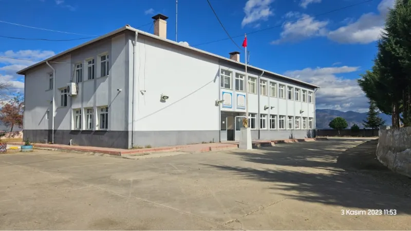 Tokat Akça Ortaokulu - Tokat Ortaokulları
