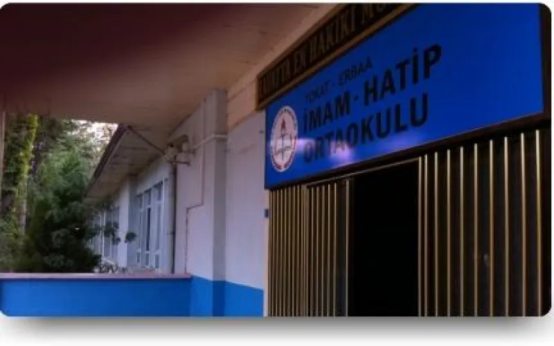 Tokat Erbaa İmam Hatip Ortaokulu - Tokat Ortaokulları