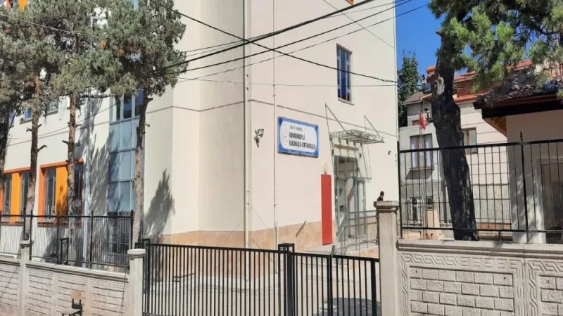 Tokat Ormanbeyli Ortaokulu - Tokat Ortaokulları