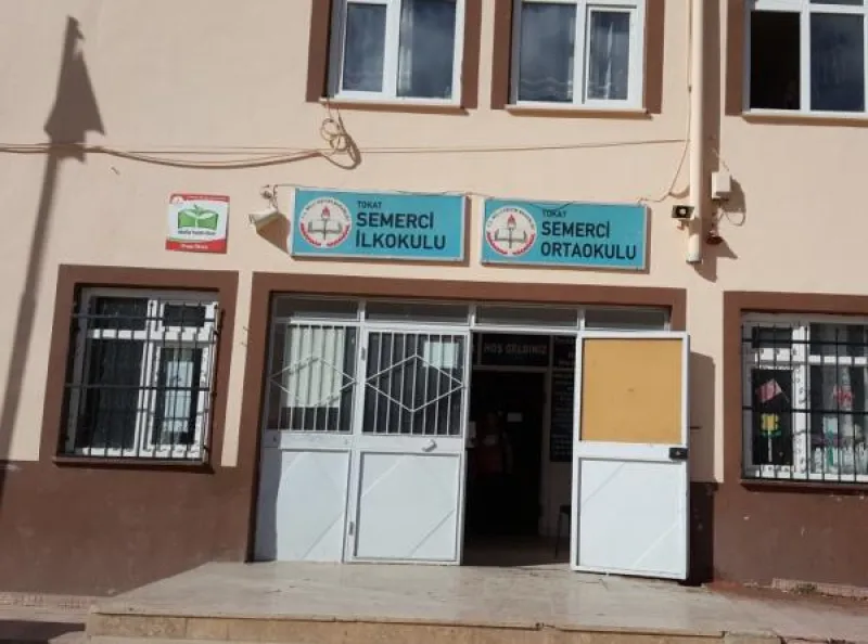 Tokat Semerci Ortaokulu - Tokat Ortaokulları