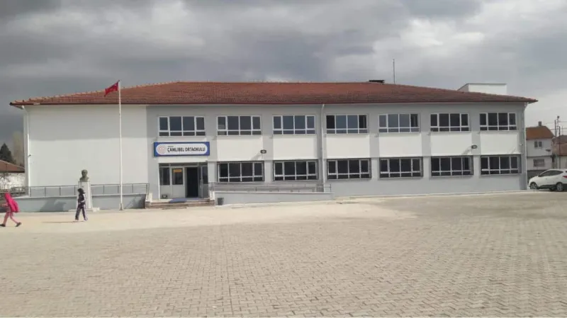 Tokat Çamlıbel Ortaokulu - Tokat Ortaokulları