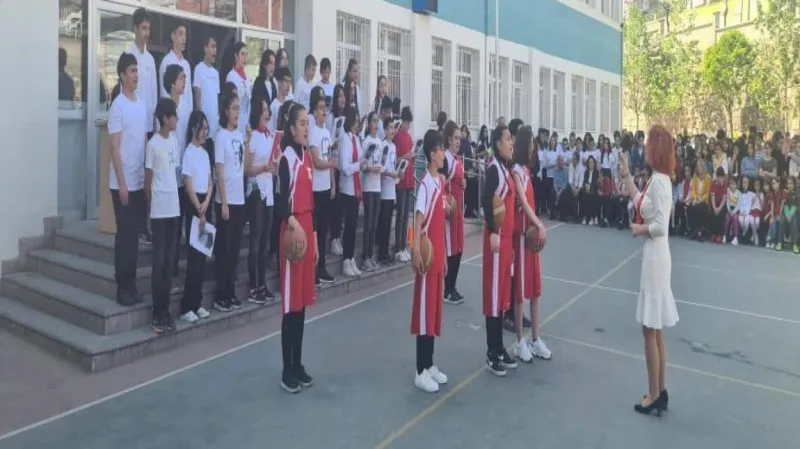 Tokat Halil Rıfat Paşa Ortaokulu - Tokat Ortaokulları