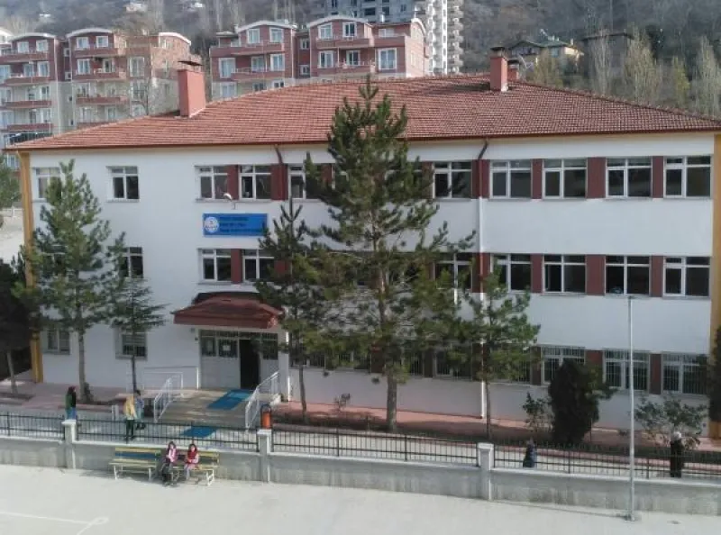 Tokat Behzat-I Veli İmam Hatip Ortaokulu - Tokat Ortaokulları