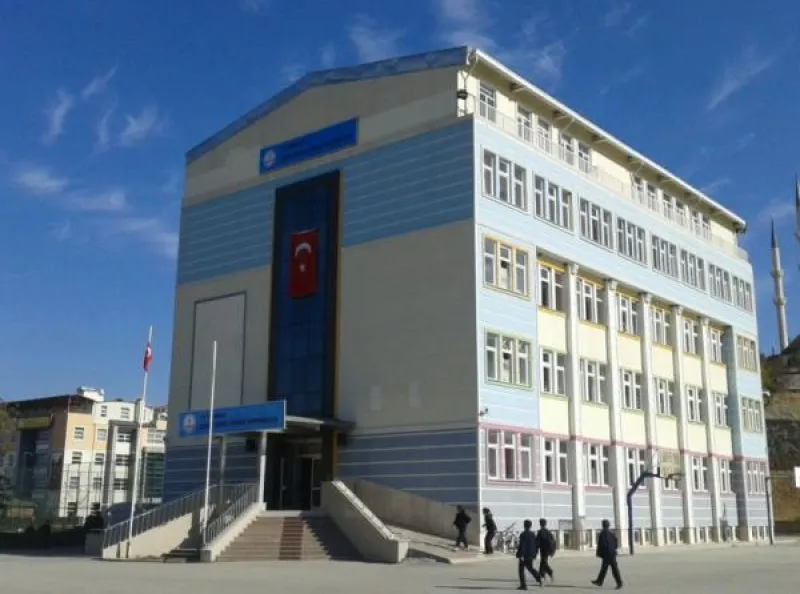 Tokat 15 Temmuz Şehit Birol Yavuz Ortaokulu - Tokat Ortaokulları