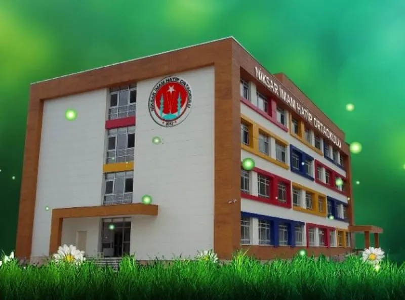 Tokat Niksar İmam Hatip Ortaokulu - Tokat Ortaokulları