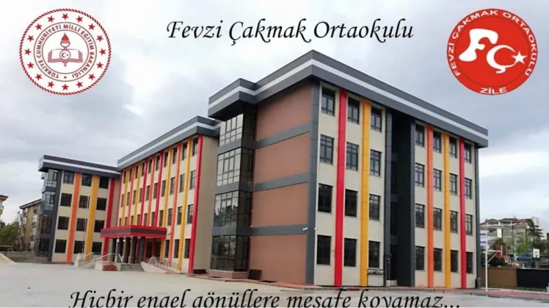 Tokat Fevzi Çakmak Ortaokulu - Tokat Ortaokulları