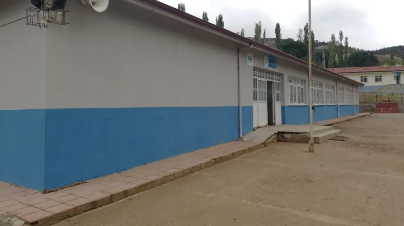 Tokat Ayvalı Ortaokulu - Tokat Ortaokulları