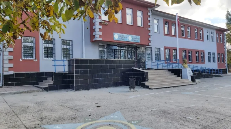 Tokat Kervansaray Ortaokulu - Tokat Ortaokulları