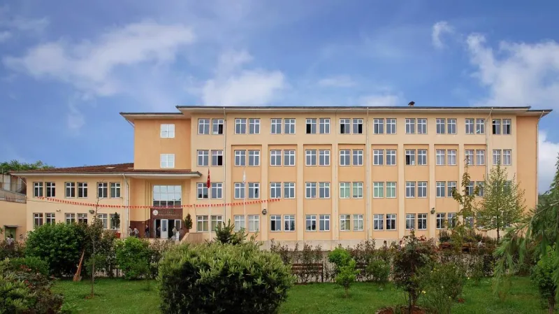 Mimar Sinan Ortaokulu Fotoğrafı