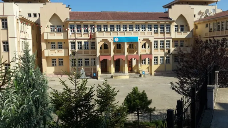 Trabzon Bahçecik İmam Hatip Ortaokulu - Trabzon Ortaokulları