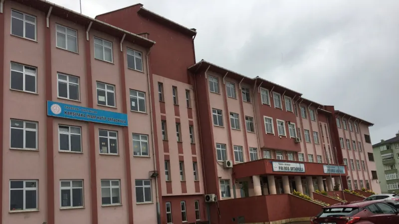 Trabzon Karşıyaka İmam - Hatip Ortaokulu - Trabzon Ortaokulları
