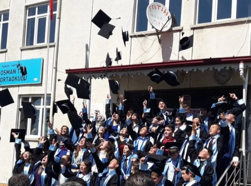 Trabzon Osman Tan Ortaokulu - Trabzon Ortaokulları
