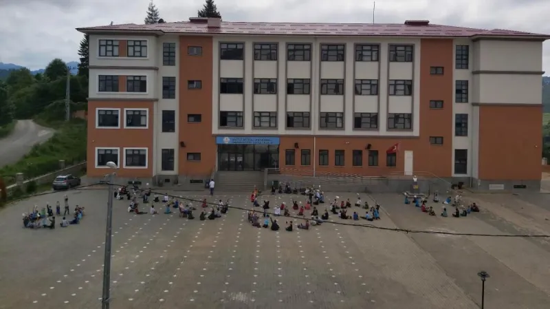 Trabzon Hafız Murat Köseoğlu İmam Hatip Ortaokulu - Trabzon Ortaokulları