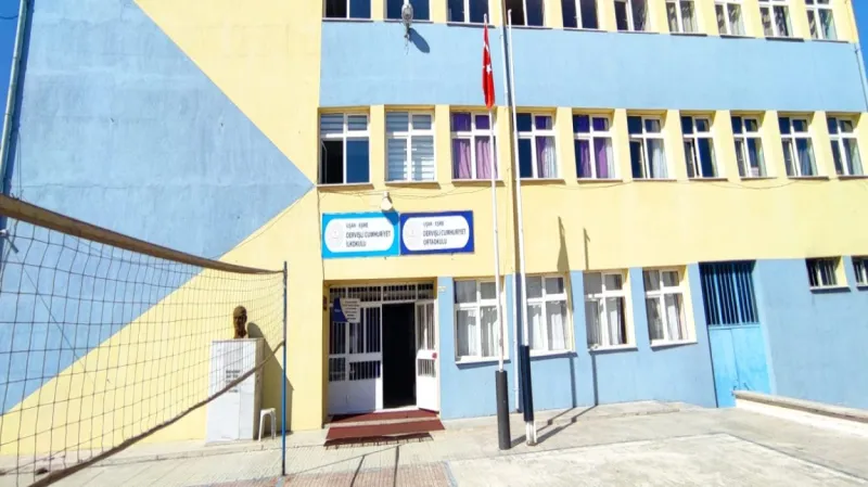 Uşak Dervişli Cumhuriyet Ortaokulu - Uşak Ortaokulları