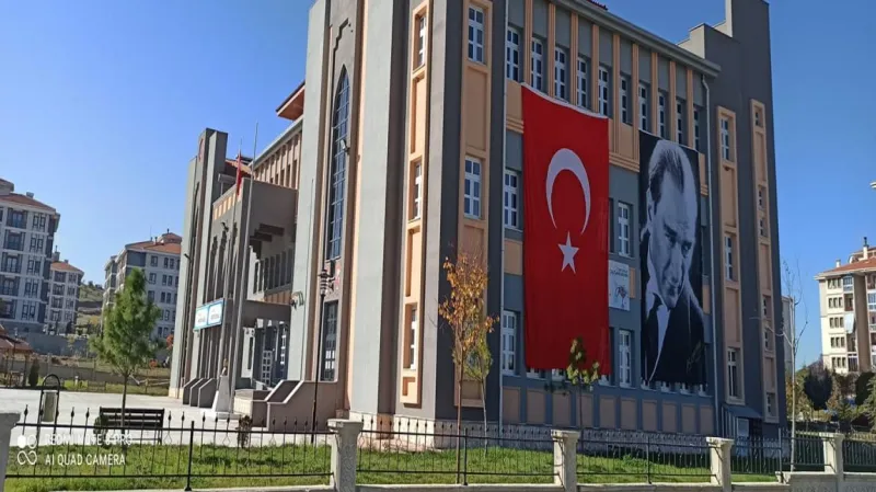 Uşak Eşme Toki Ortaokulu - Uşak Ortaokulları