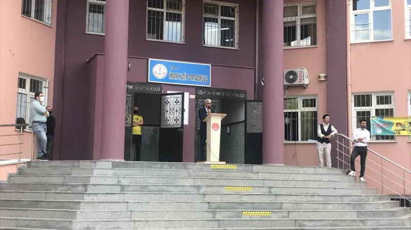 Uşak Uşak İmam Hatip Ortaokulu - Uşak Ortaokulları