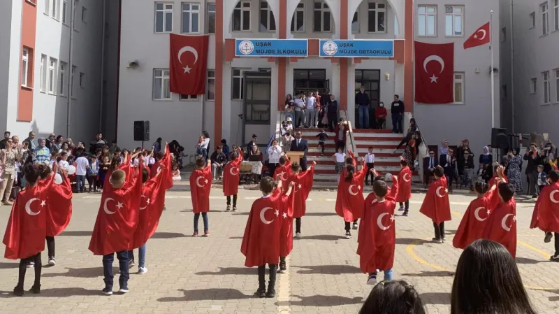 Uşak Müjde Ortaokulu - Uşak Ortaokulları