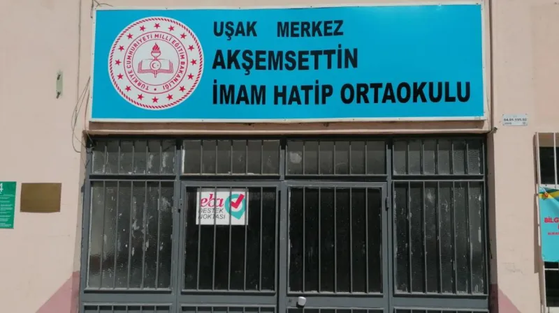 Uşak Akşemsettin İmam Hatip Ortaokulu - Uşak Ortaokulları