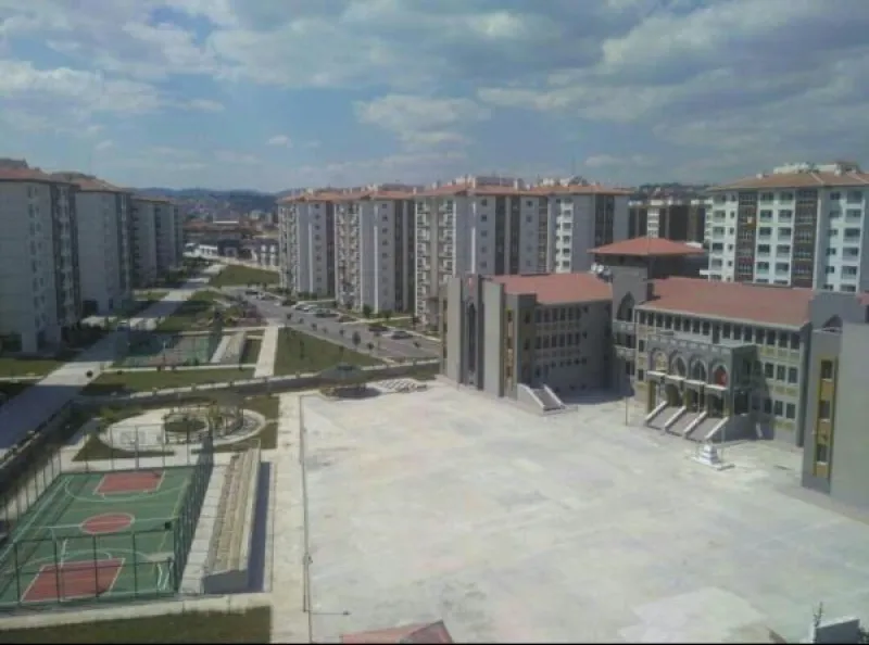 Uşak Uşak Toki Ortaokulu - Uşak Ortaokulları