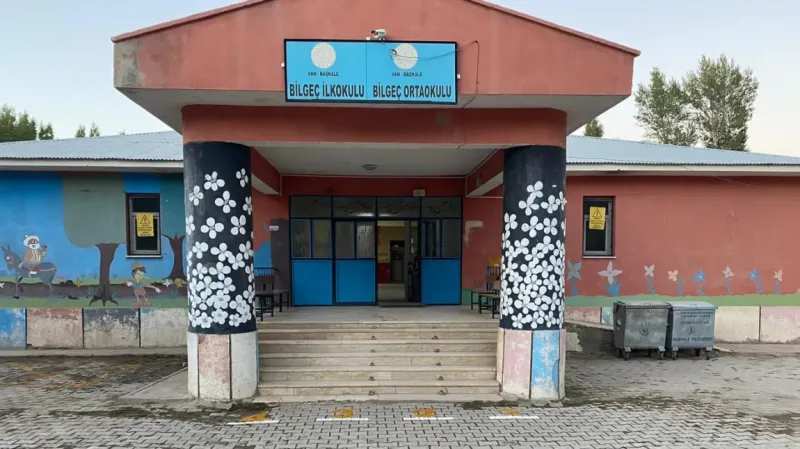 Van Bilgeç Ortaokulu - Van Ortaokulları