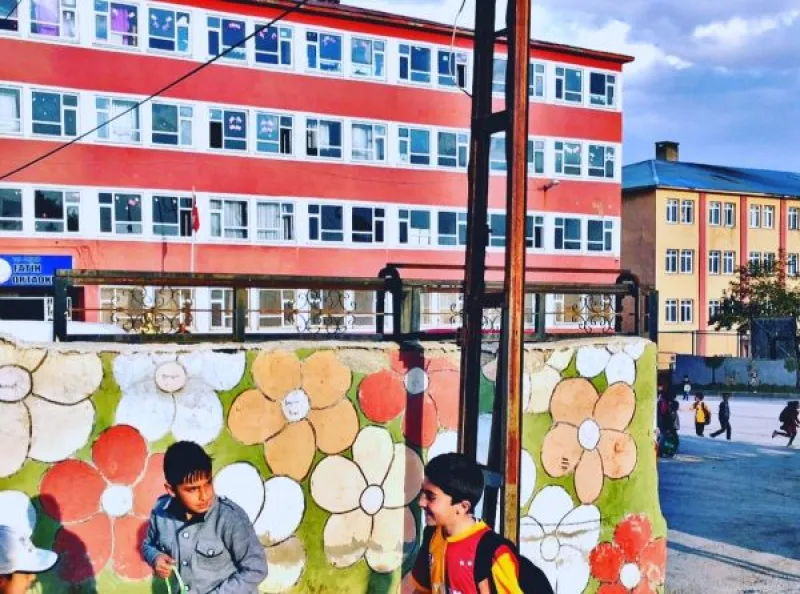 Van Fatih Ortaokulu - Van Ortaokulları