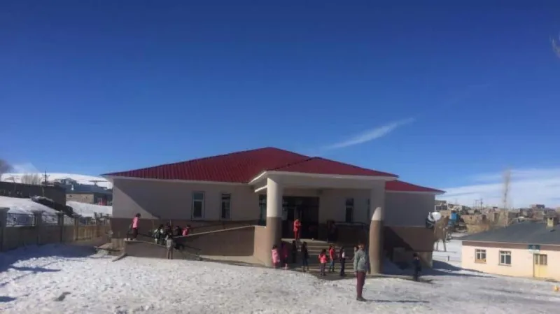 Van Uğurlu Ortaokulu - Van Ortaokulları