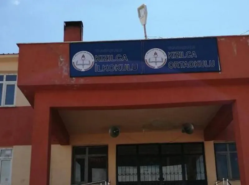 Van Kızılca Ortaokulu - Van Ortaokulları