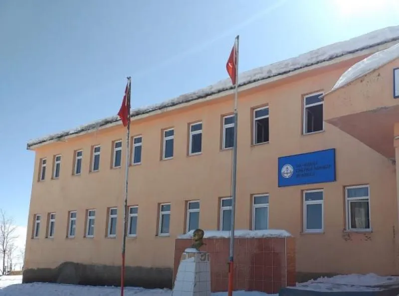 Van Eşmepınar İmam Hatip Ortaokulu - Van Ortaokulları