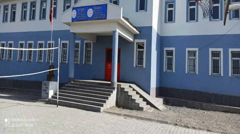 Van Özpınar İmam Hatip Ortaokulu - Van Ortaokulları