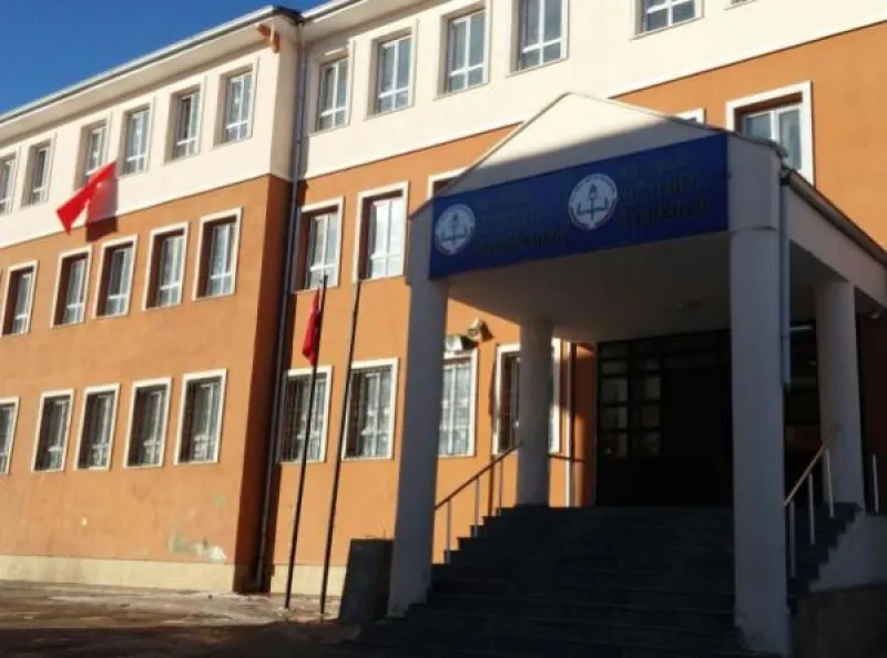 Van Ayyıldız İmam Hatip Ortaokulu - Van Ortaokulları