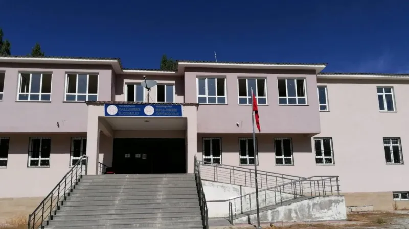 Van Sallıdere Ortaokulu - Van Ortaokulları