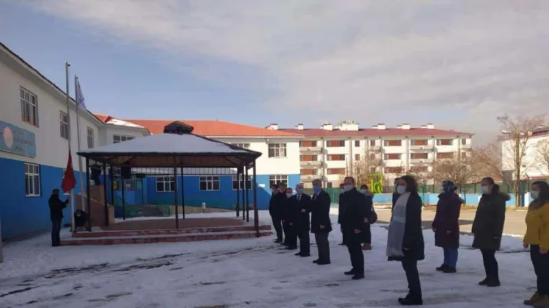 Van Ş.J.Yarbay Yusuf Turgut Ortaokulu - Van Ortaokulları