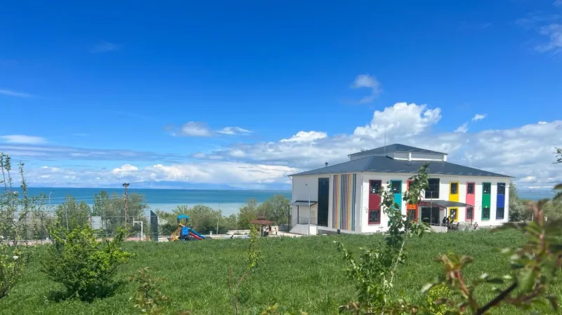 Van Kıyıcak Ortaokulu - Van Ortaokulları