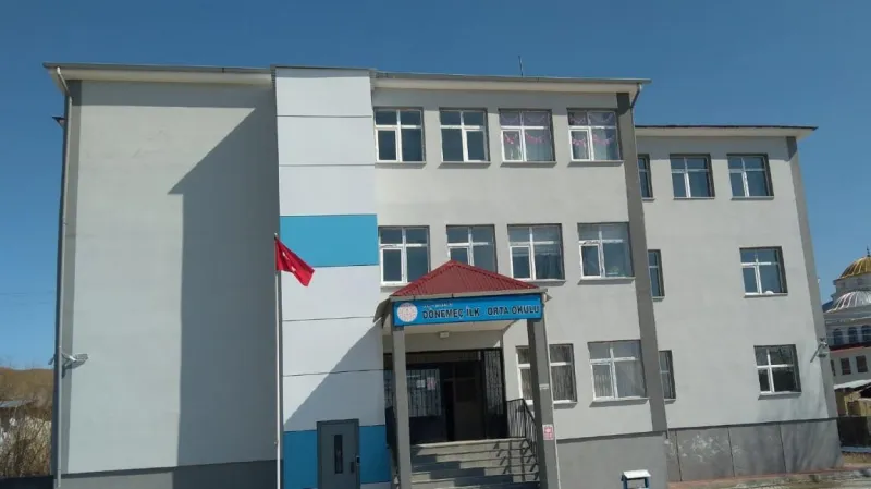 Van Dönemeç Ortaokulu - Van Ortaokulları