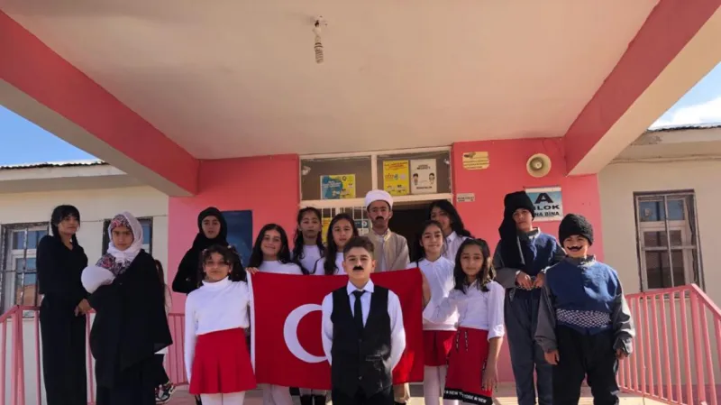 Van Melikşah Ortaokulu - Van Ortaokulları