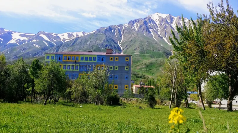 Van Atatürk Ortaokulu - Van Ortaokulları