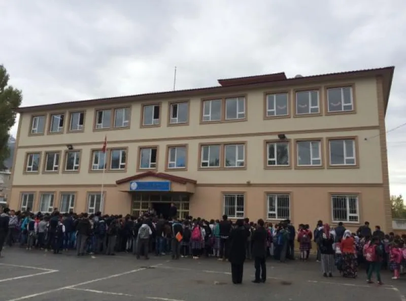 Van Makbule Küçükçalık Ortaokulu - Van Ortaokulları