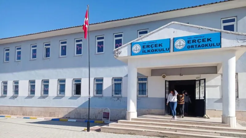 Van Erçek Ortaokulu - Van Ortaokulları