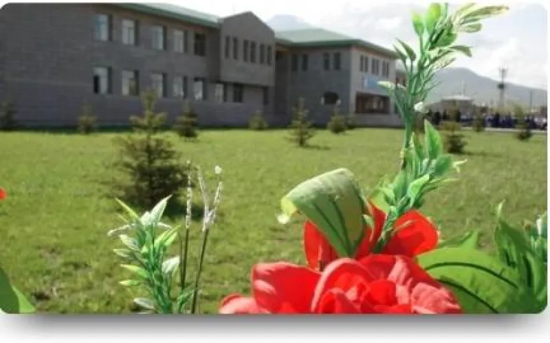 Van Türk Eczacılar Birliği Ortaokulu - Van Ortaokulları